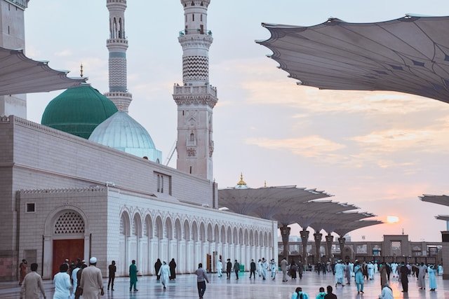 The History of Medina: medina today