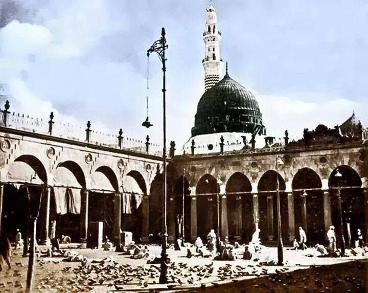 The History of Medina: old medina
