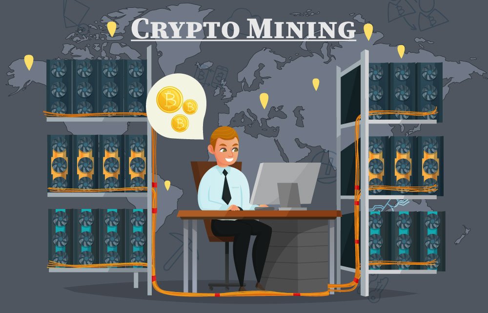 Role of Graphics Cards in Crypto Mining