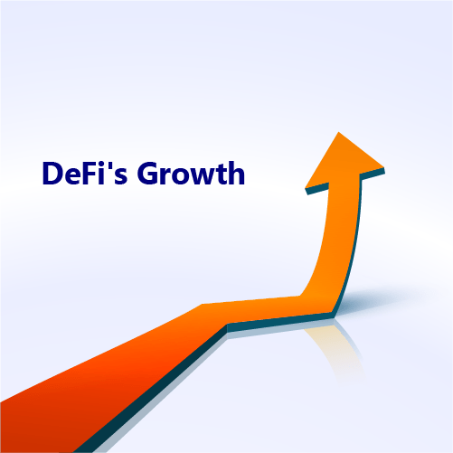 DeFi's Growth