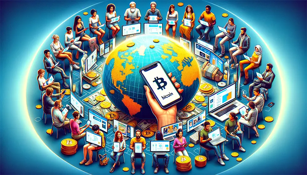 Bitcoin: Uniting the world through digital currency