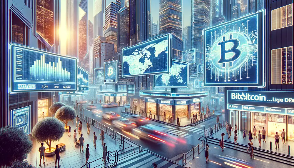 Envisioning the future: Bitcoin's influence on the digital age economy