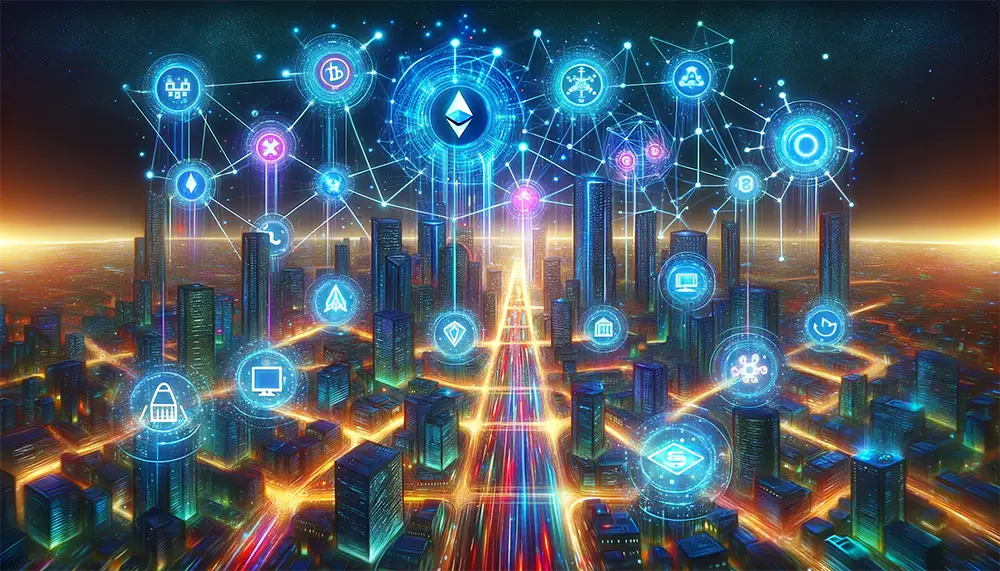 Ethereum's Ecosystem: A Hub of Digital Innovation