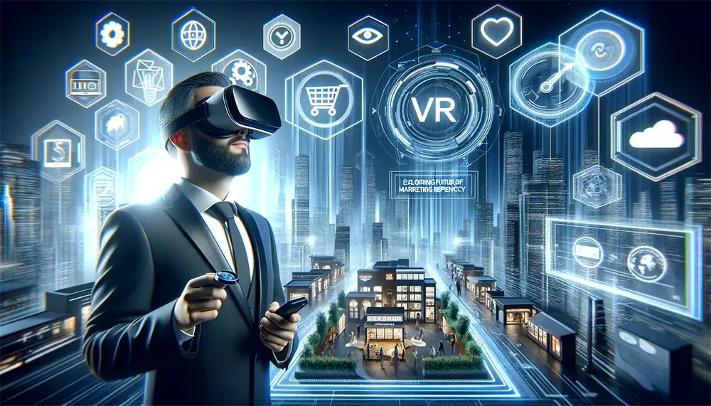 Exploring the Future of Marketing in Virtual Reality