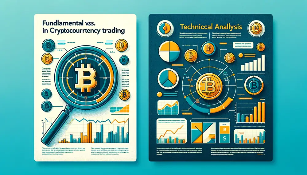 Fundamental vs. Technical Analysis in Cryptocurrency Trading