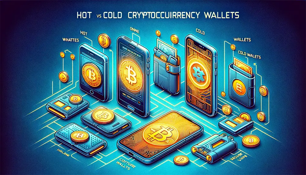 Hot vs Cold: Types of Cryptocurrency Wallets