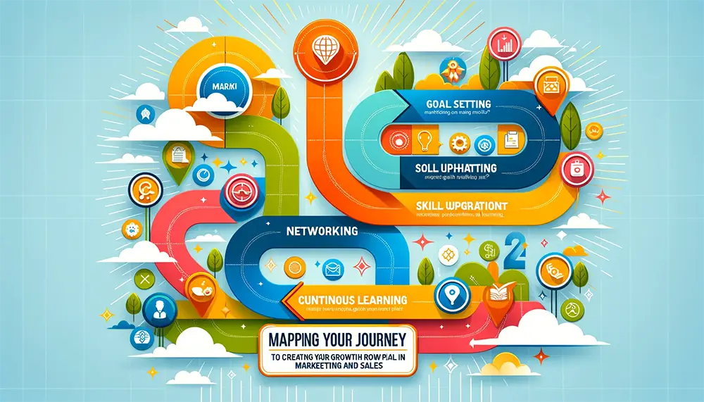 Mapping Your Journey to Marketing and Sales Mastery