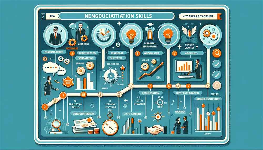 Measuring Your Negotiation Skill Development
