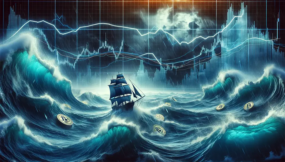 Navigating the Storm: The Volatile World of Altcoin Trading