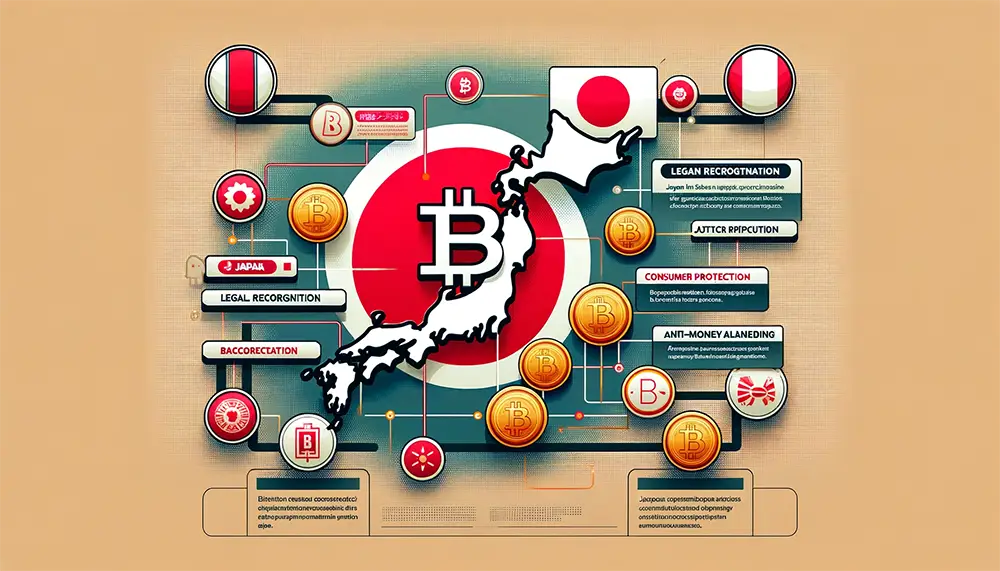 Overview of Japan's Cryptocurrency Regulations