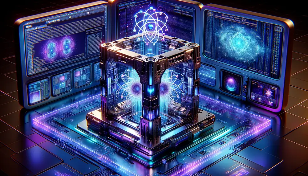 Quantum Cryptography: The Future Frontier in Cryptocurrency Security