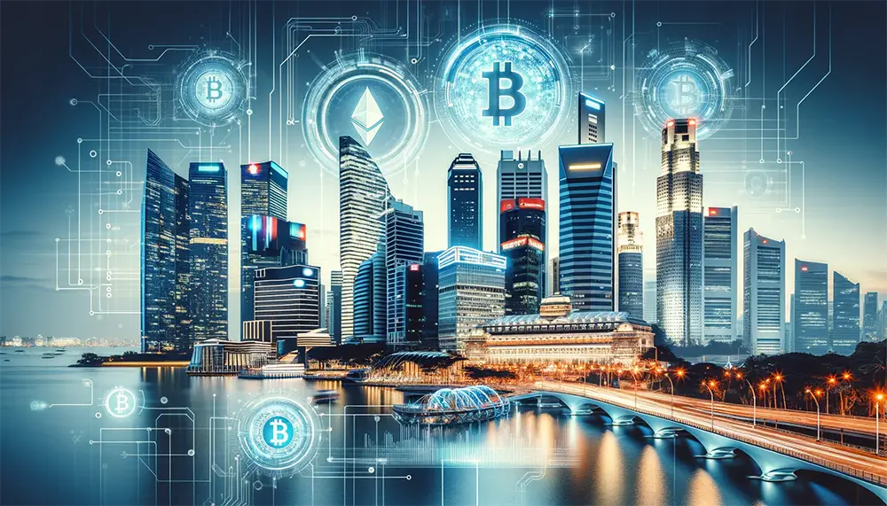 Singapore: Blending Modern Finance with Cryptocurrency Innovation
