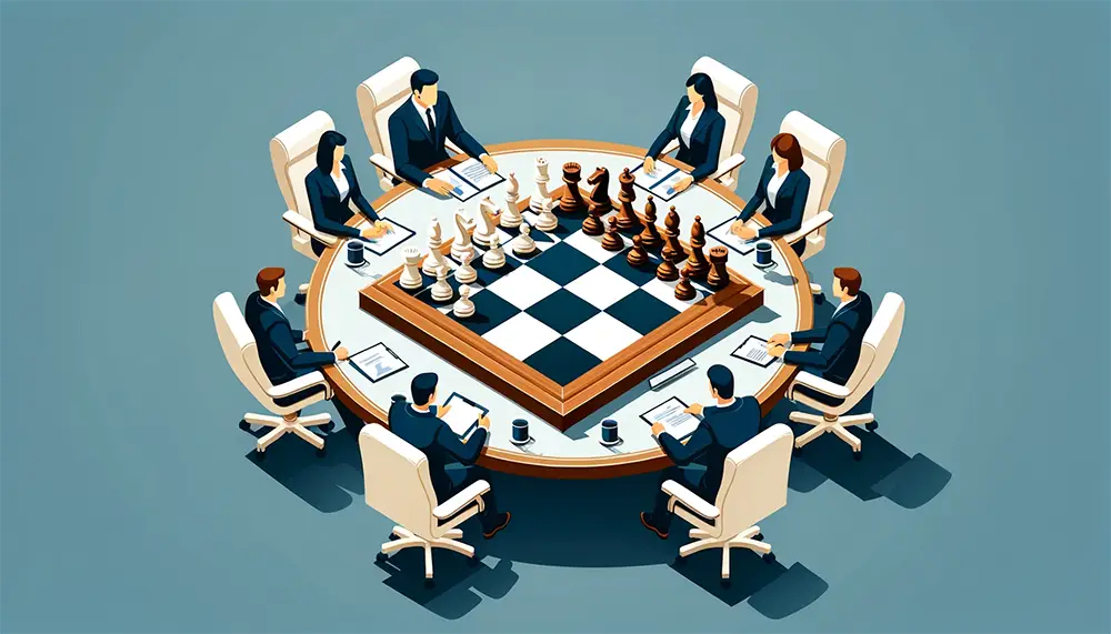 Strategic Moves in Business Negotiations