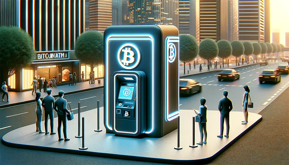 The Bitcoin ATM: Bridging Digital Currency and the Physical World