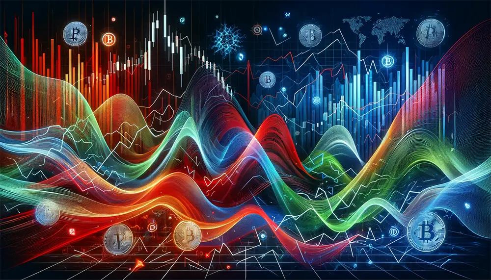 The Ebb and Flow of Crypto Market Volatility