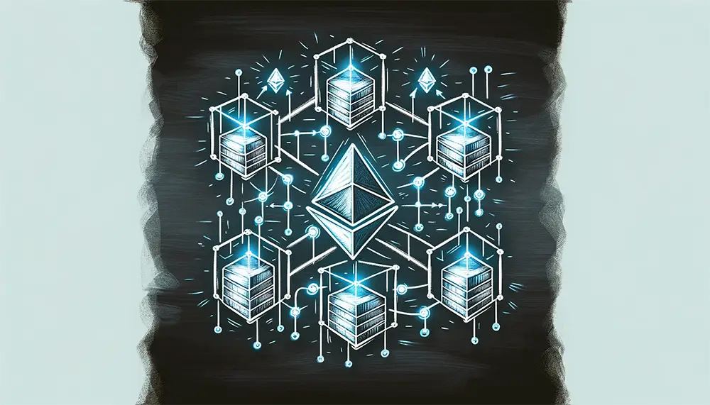The Ethereum Blockchain: A Network of Smart Contracts