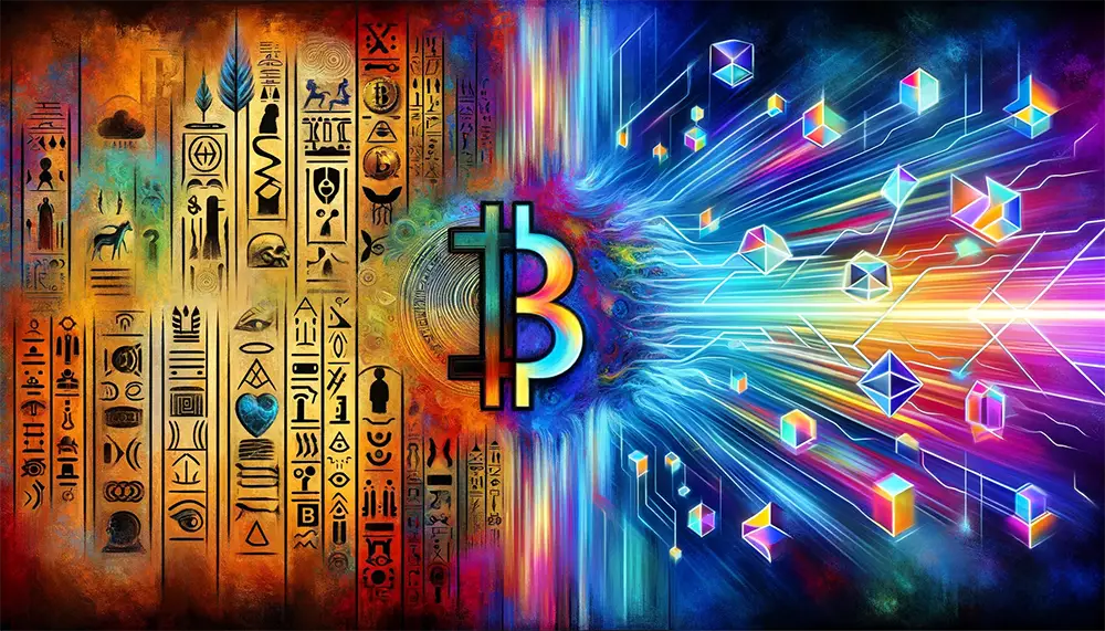 The Evolution of Cryptography in Cryptocurrency: From Ancient Symbols to Quantum Codes