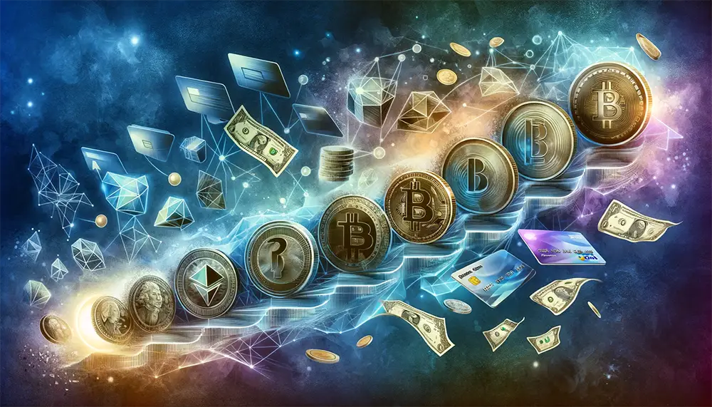 The Evolution of Currency: From Barter to Crypto