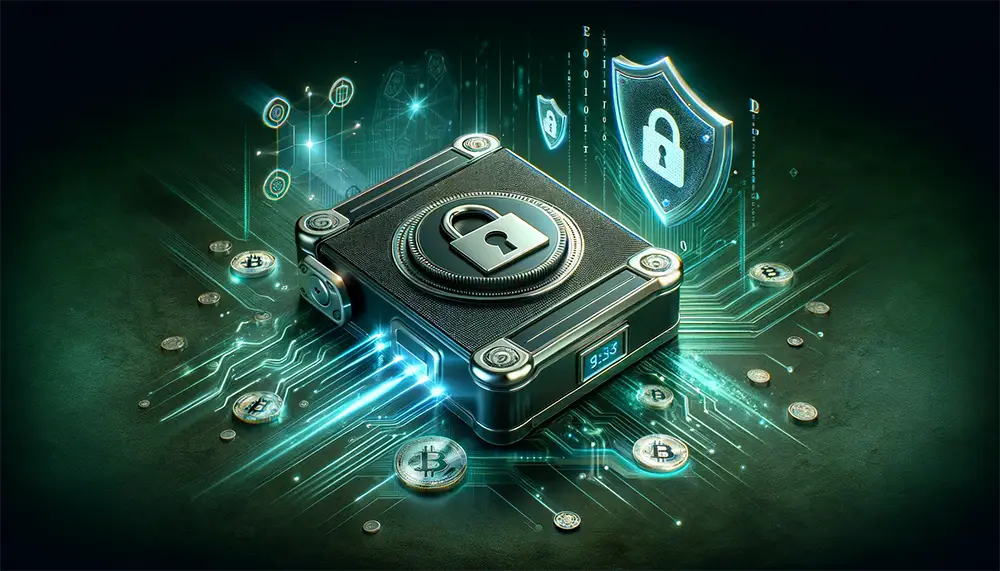 The Fort Knox of Crypto: A Secure Hardware Wallet