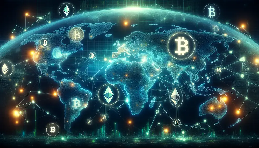 The Global Landscape of Cryptocurrency Trading