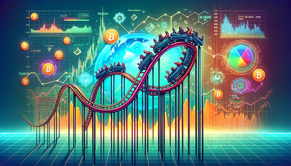 The Thrilling Ride of Altcoin Trading
