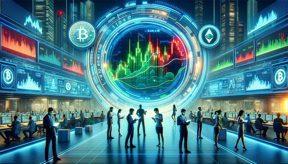 The Vibrant World of Cryptocurrency Exchanges