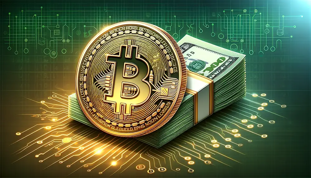 Transforming Bitcoin into USD: The Conversion Process