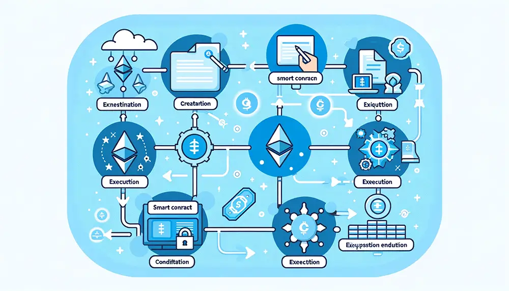 Understanding Ethereum Smart Contracts: From Creation to Execution