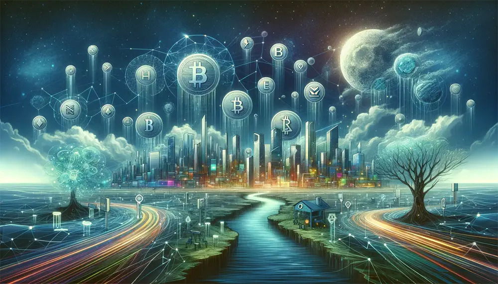 Visions of Tomorrow: The Expansive Future of Altcoins