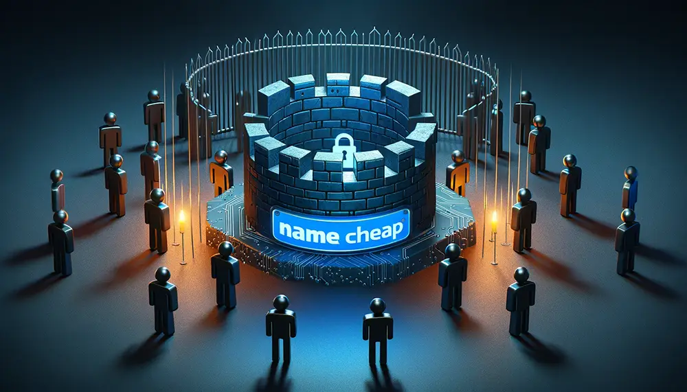 Fortifying Your Online Presence with Namecheap's Security Measures