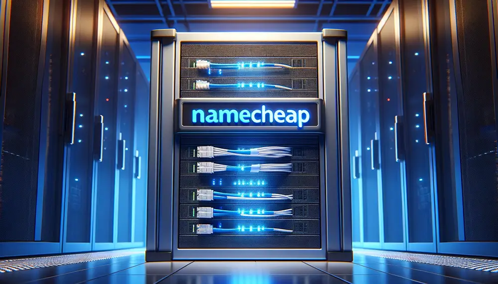 Namecheap's State-of-the-Art Hosting Infrastructure