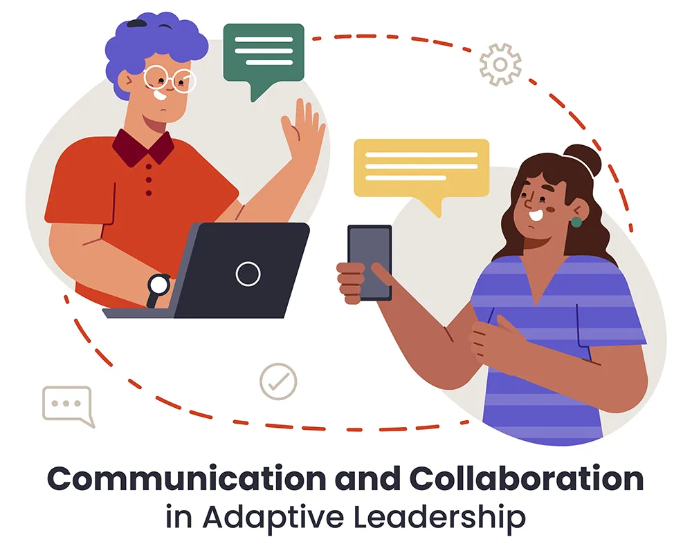 Communication and Collaboration in Adaptive Leadership