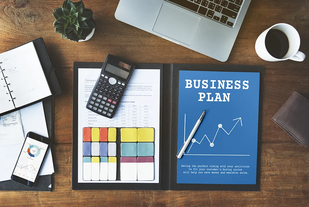 Crafting a Solid Business Plan for Startup