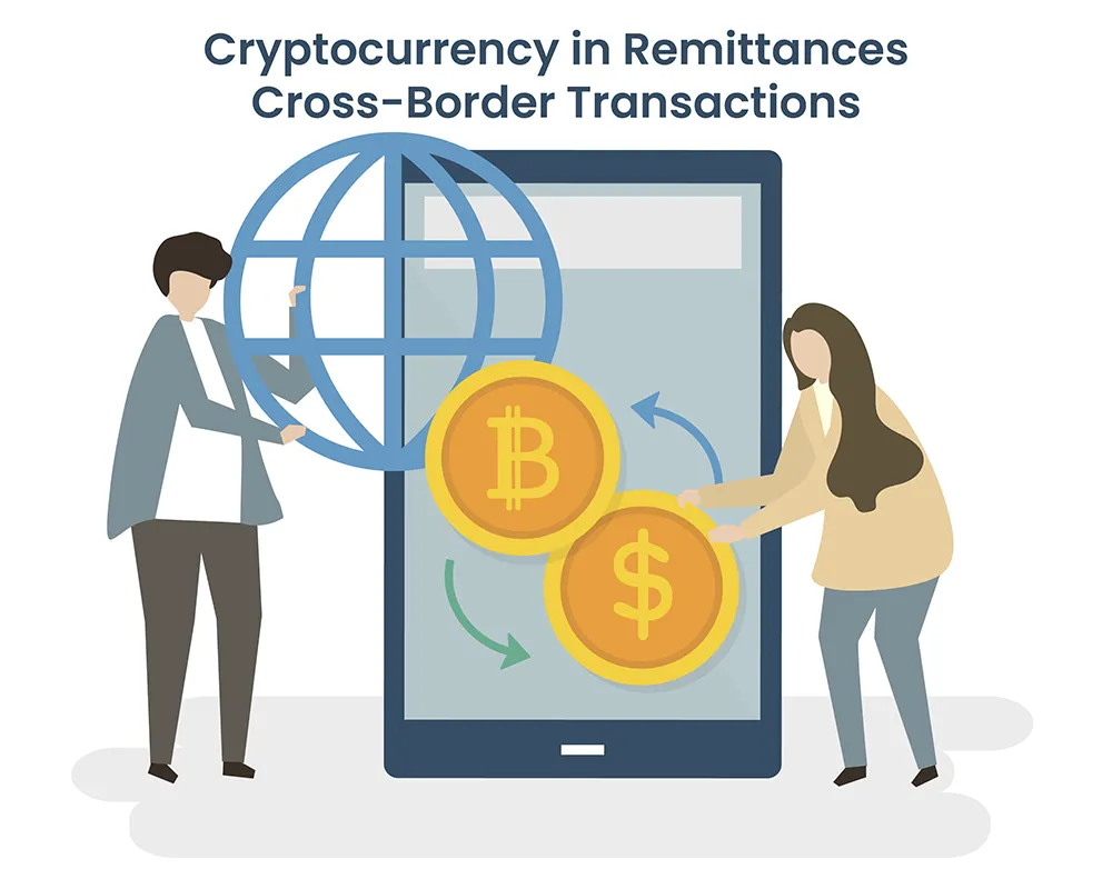 Cryptocurrency in Remittances and Cross-Border Transactions