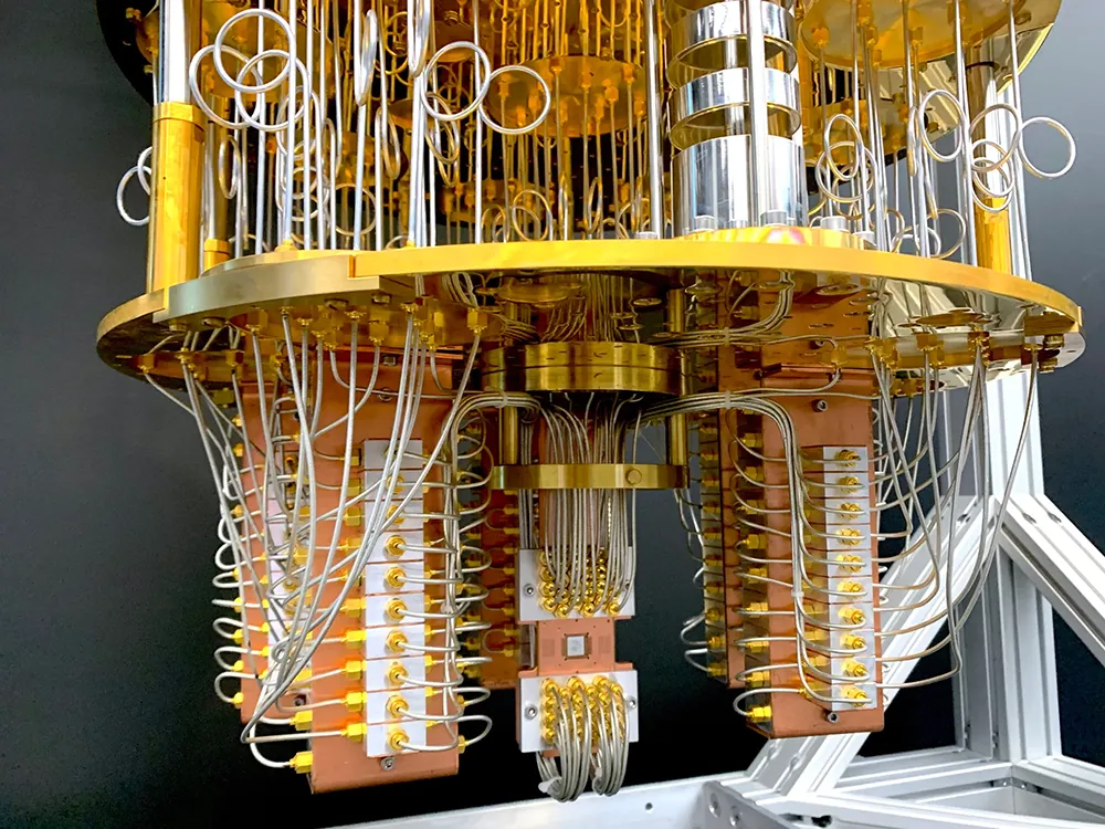 Quantum Computer