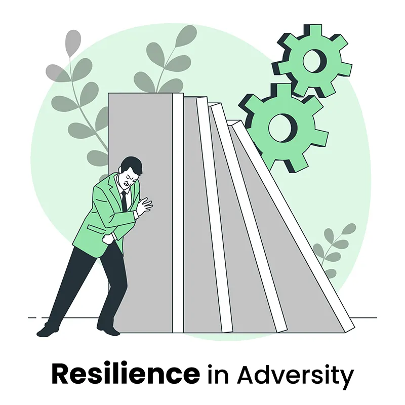 Resilience in Adversity